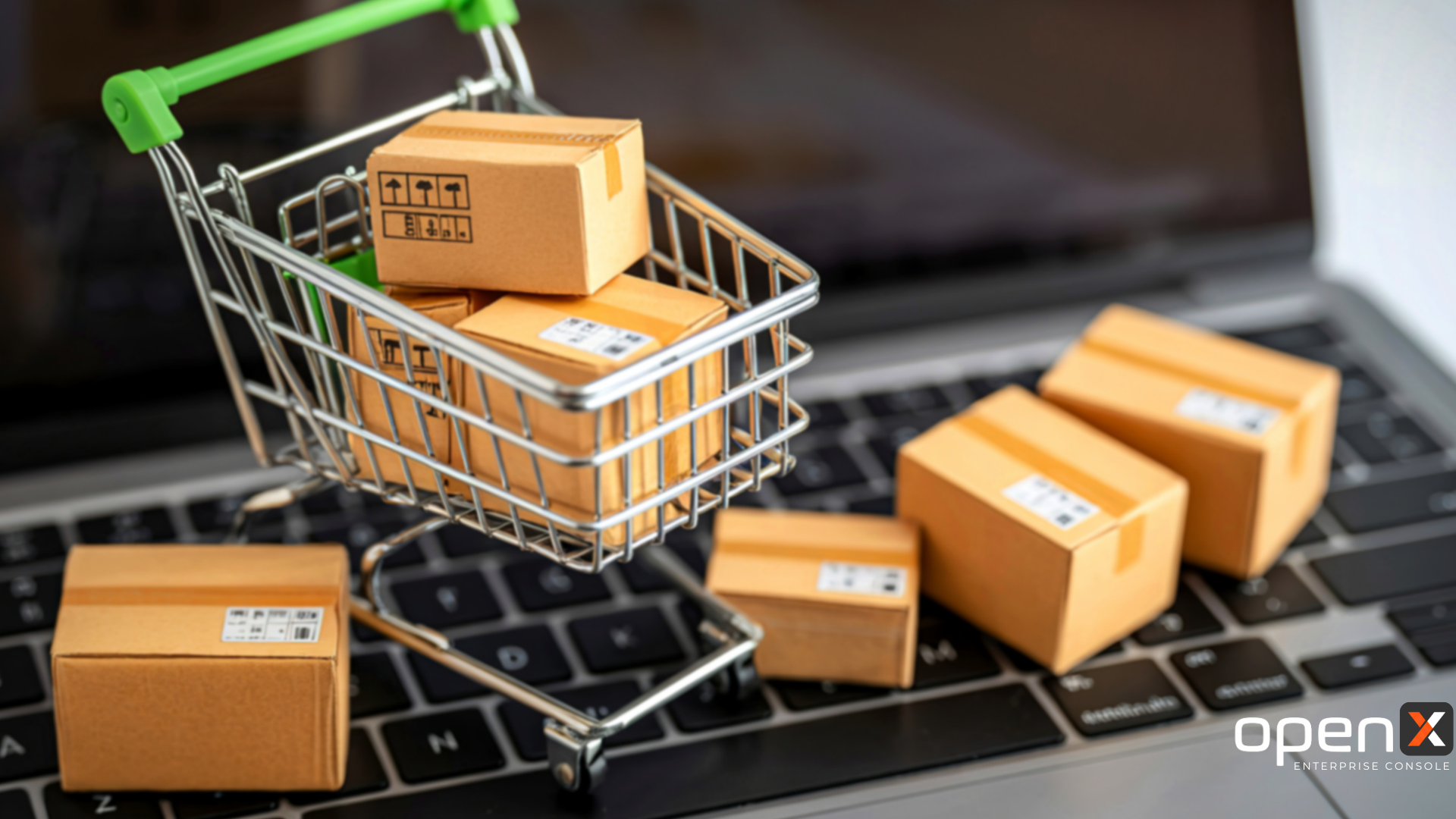 Webshop csomagok rendszerkép